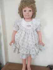 Vintage  34" Toddler Doll Shop