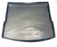 Porsche Macan 95B.1 95B.2 Boot Liner Load Liner Luggage Liner Low Style Genuine