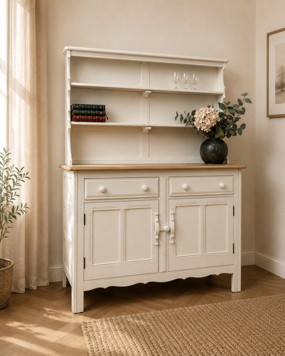 Ercol painted dresser - ercol,