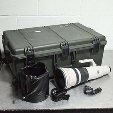 Canon EF 800mm Camera Lens