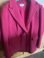 Next Pink Jacket Size 14