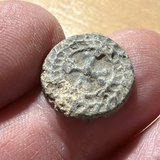 Saxon/Viking Lead Token Found