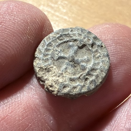 Saxon viking lead token - saxon/viking, found