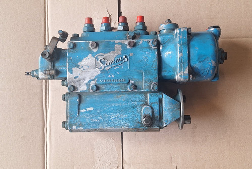 Fordson major tractor - major,