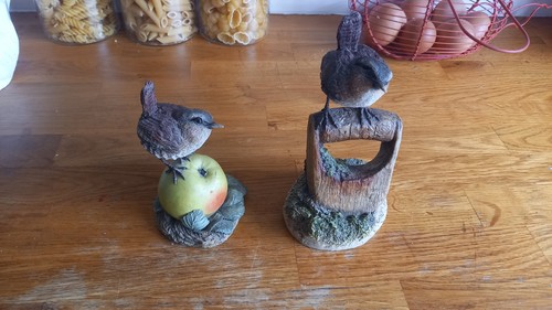 Two arden sculptures - two,