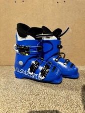 Lange RSJ 50 Junior Ski Boots Mondopoint 18.5 Kids UK11