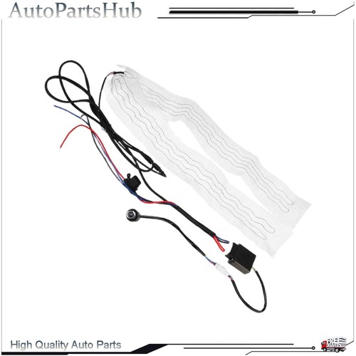 Winter car heated - heated, steering