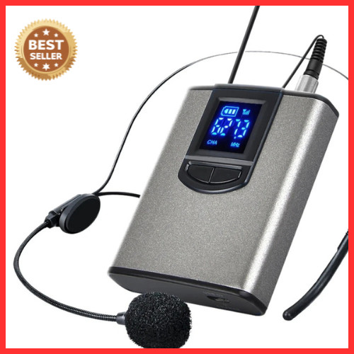 Clip wireless microphone - wireless,