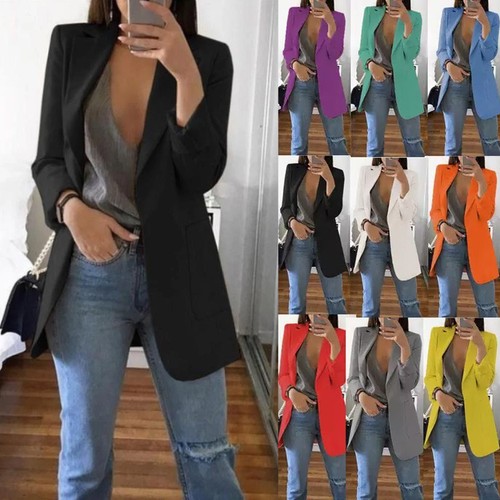 Womens long sleeve solid - sleeve,