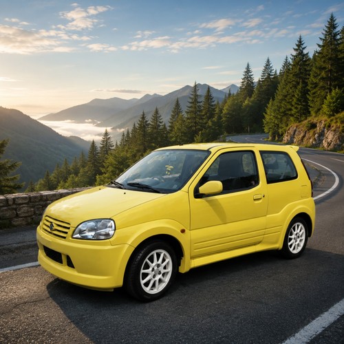 Suzuki ignis sport - suzuki, (2003)