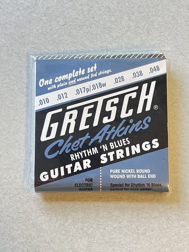 Gretsch chet atkins rhythm - atkins, 'n