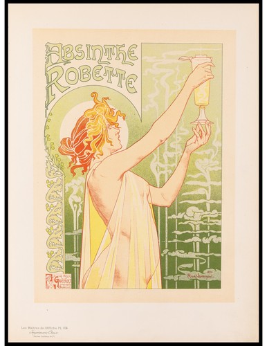 Orig lithograph h - lithograph, by