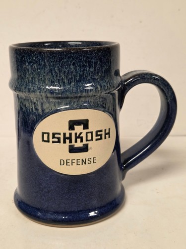 Stoneware oshkosh truck - stoneware,