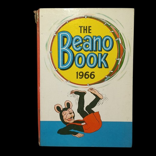The beano book annual 1966 - book,