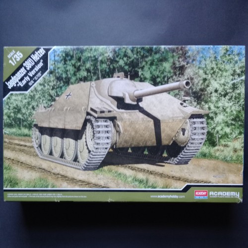 Academy 13278 jagdpanzer - 13278, 38(t)