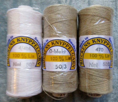 Spools bockens knyppelgarn - x,