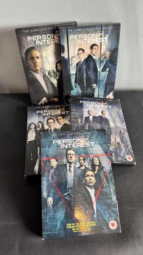Person interest season 1 - person,