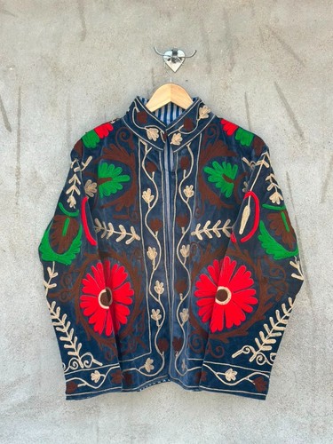 Indian floral embroidery - floral,