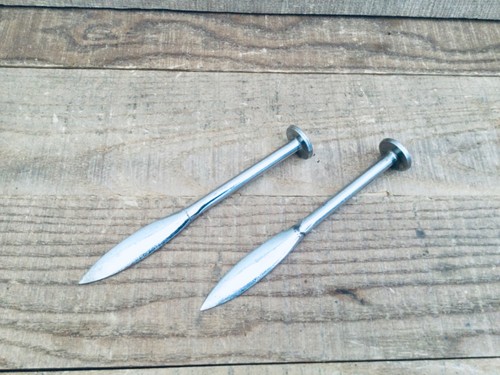 Vintage footprint tools - vintage,