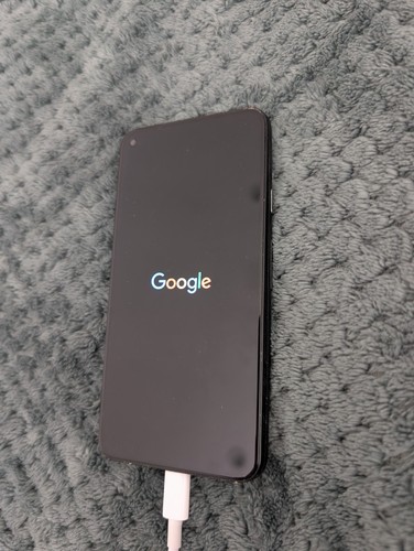 Google pixel 128gb black - google, 5