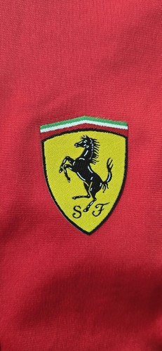 Puma scuderia ferrari red full - scuderia,