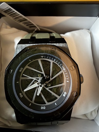 Invicta men wristwatch black - invicta,