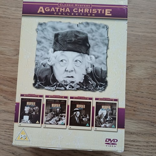 Miss marple agatha christie - miss,