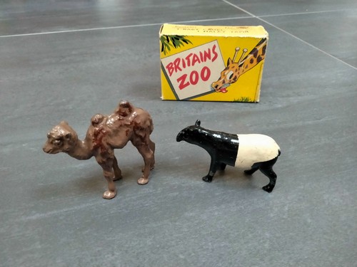 Britains zoo 9006 - zoo, no.