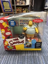 Vintage playmates The Simpsons