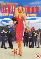 Legally Blonde DVD (2002)