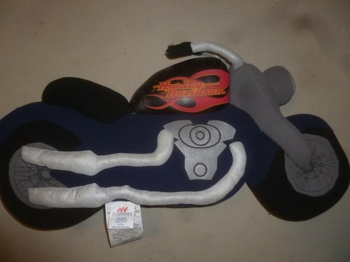 Harley davidson plush - harley, fatboy