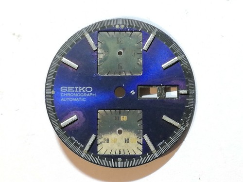 Seiko chronograph automatic - seiko,