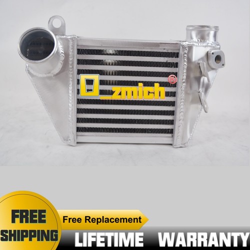 Alloy side mount intercooler - mount,