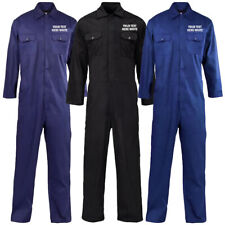 Personalised Printed Mechanic