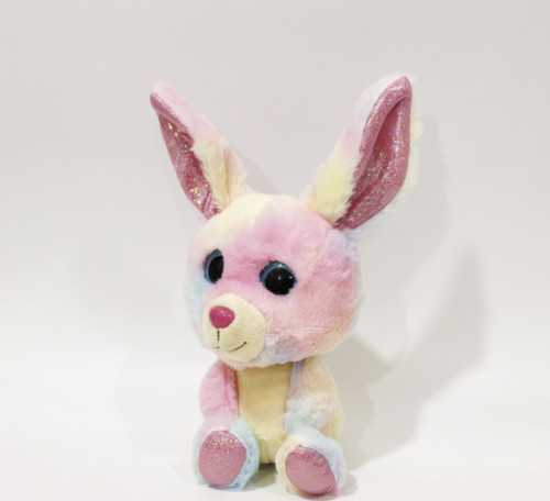 Big eyed doll - plush, toy