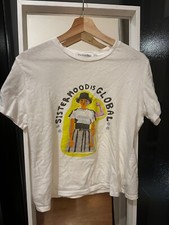 Christian Dior T-shirt women - sisterhood is global limited edition