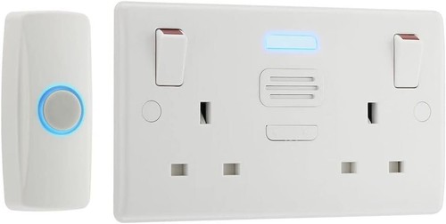 Wireless mains powered - wireless,