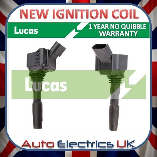 Seat skoda ignition coil - seat,