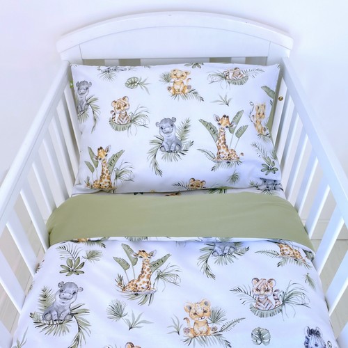 Baby jungle animals 100 - animals, 100%