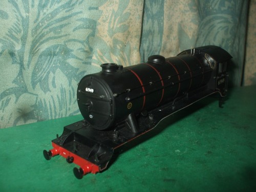 Bachmann lner black - bachmann, loco