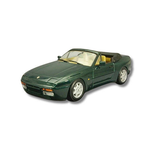 Porsche 944 cabriolet - 1/43,