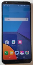 LG G6 32GB Black Android 8