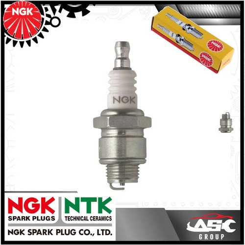 New ngk spark plug - new,