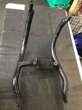 Kawasaki ZX9-R Lower Frame Rails Engine Cradle Complete Bike Stripped 4302 ShF1