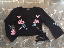 LYSGAARD WOOL CARDIGAN WITH