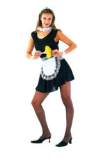 Ladies home help french maid - ladies,