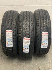 3 x 215/65 R17 Maxxis MA-919