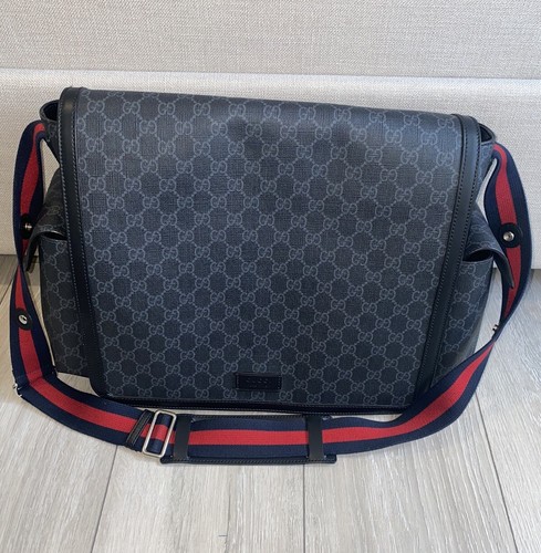 Gucci baby changing - baby, bag