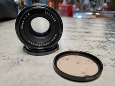 Nikon Lens Series E 50MM 1:1/8