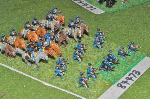 15mm acw union regt - union,